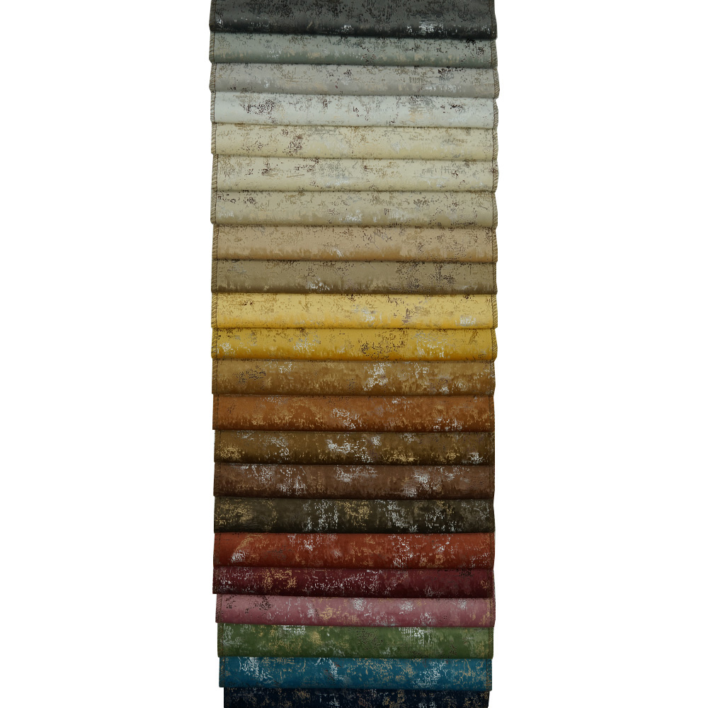 Superior Quality Sofa Upholstery Fabric Comfortable Velvet Furniture Fabric 