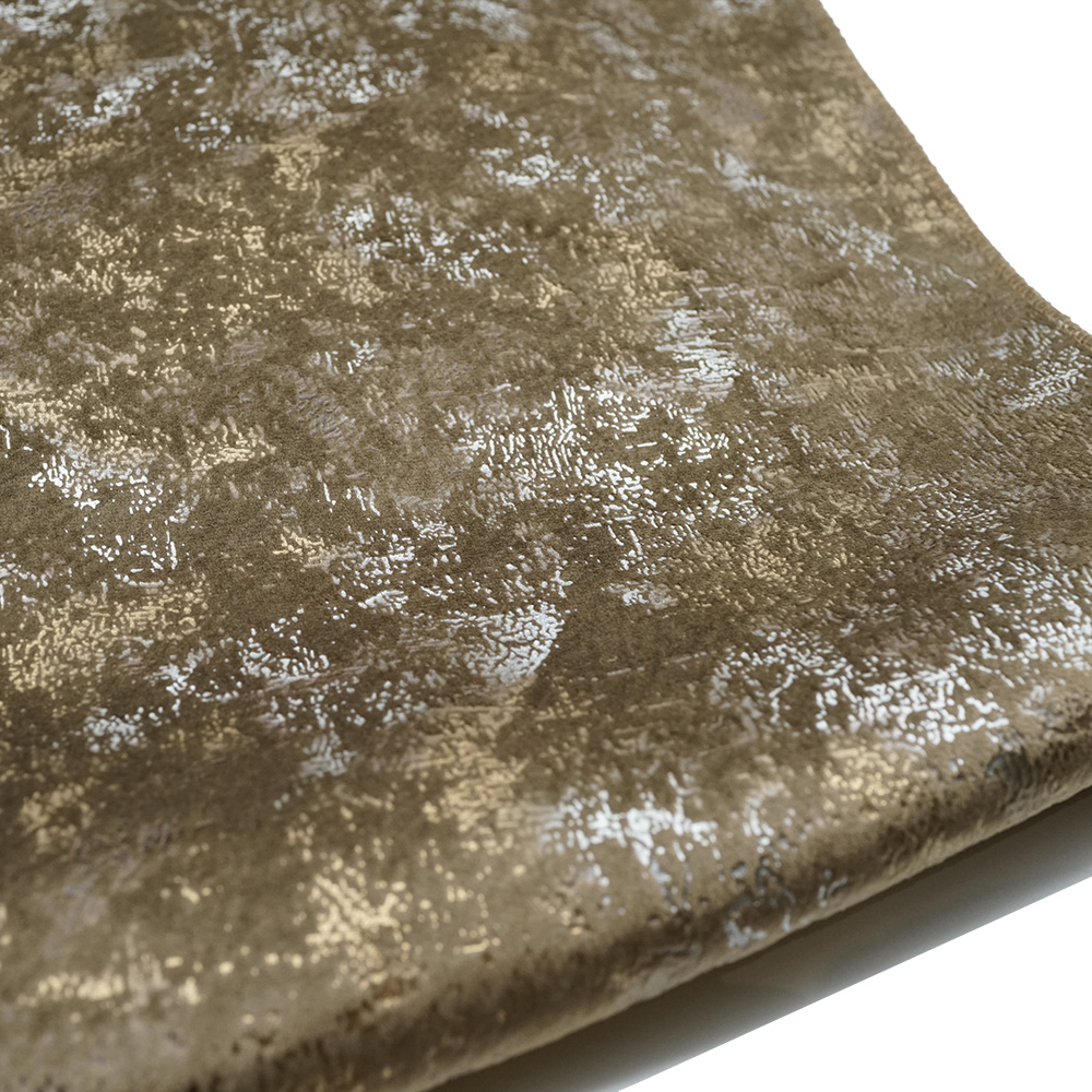 Superior Quality Sofa Upholstery Fabric Comfortable Velvet Furniture Fabric 