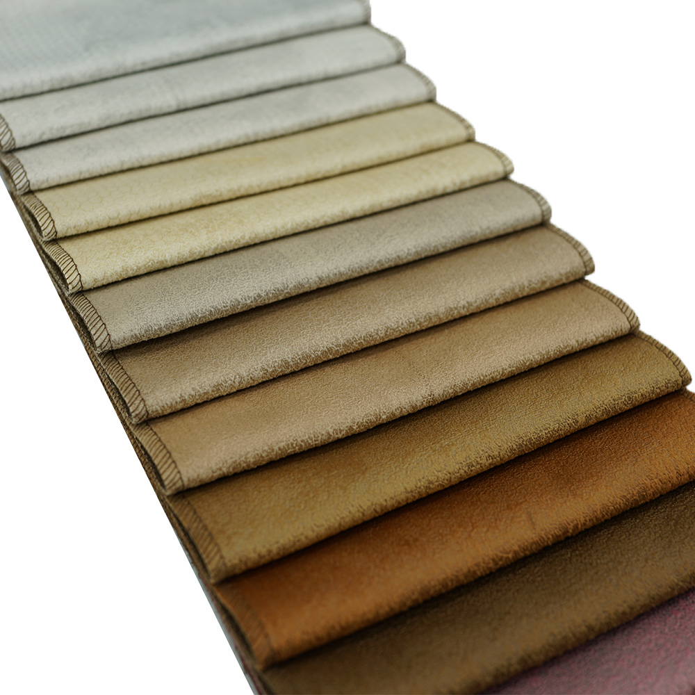 Sofa Upholstery Fabric High Quality Velvet Home Textile Fabric