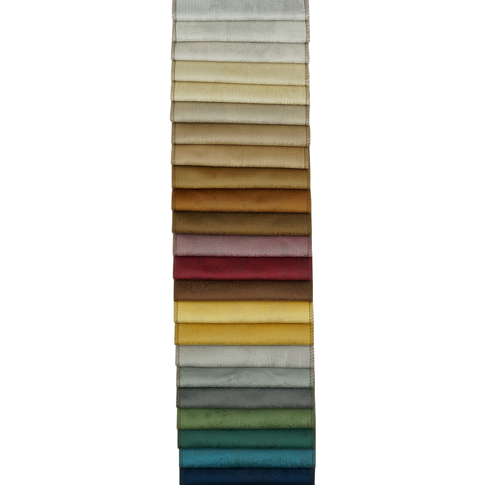 Sofa Upholstery Fabric High Quality Velvet Home Textile Fabric
