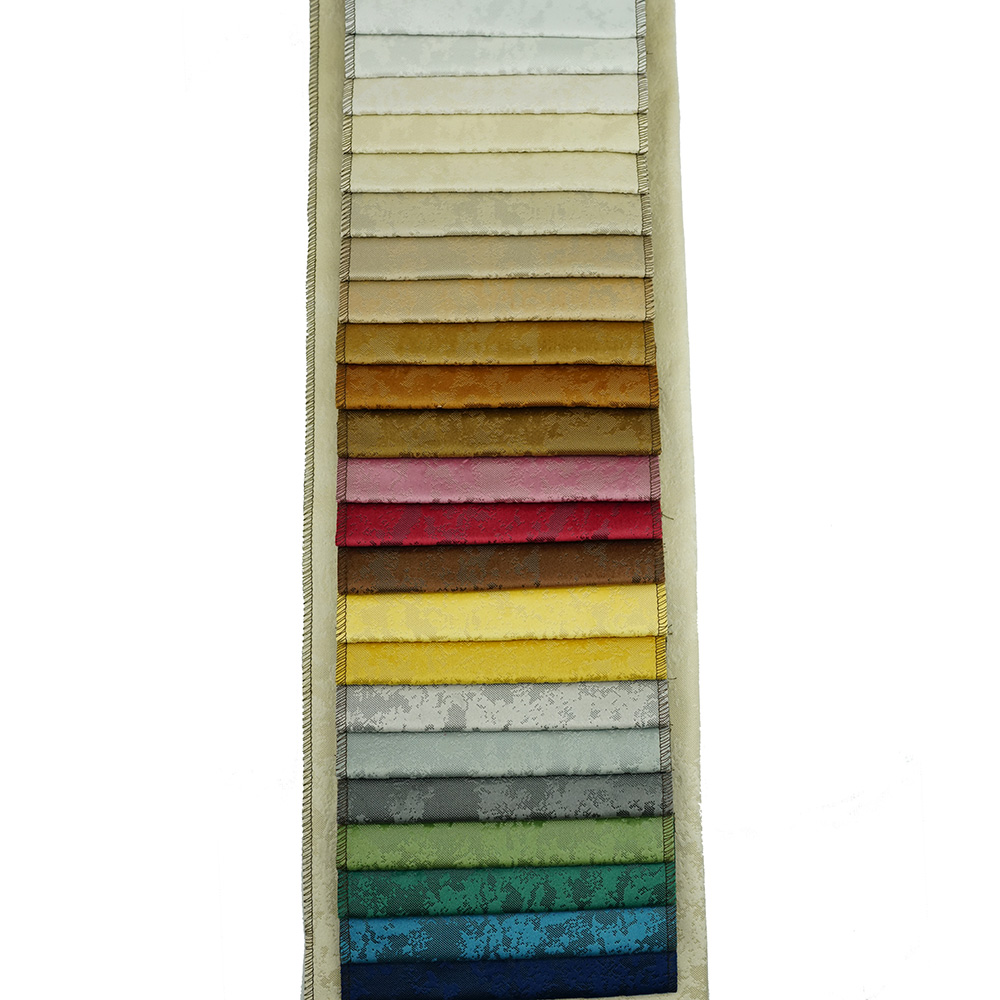 100% Polyester Bronzed Sofa Upholstery Fabric Holland Velvet Material Fabric 