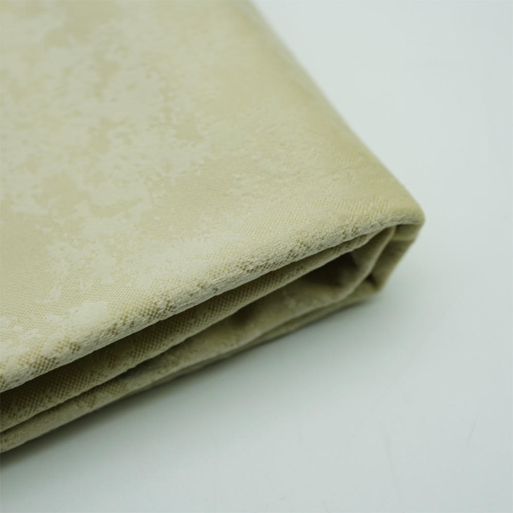100% Polyester Bronzed Sofa Upholstery Fabric Holland Velvet Material Fabric 