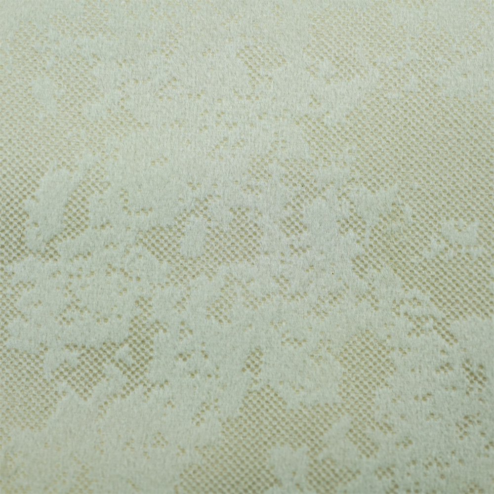 100% Polyester Bronzed Sofa Upholstery Fabric Holland Velvet Material Fabric 