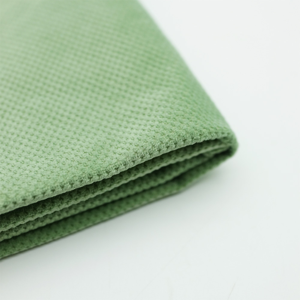 Home Textiles Modern Sofa Upholstery Fabric 100% Polyester Velvet Fabrics