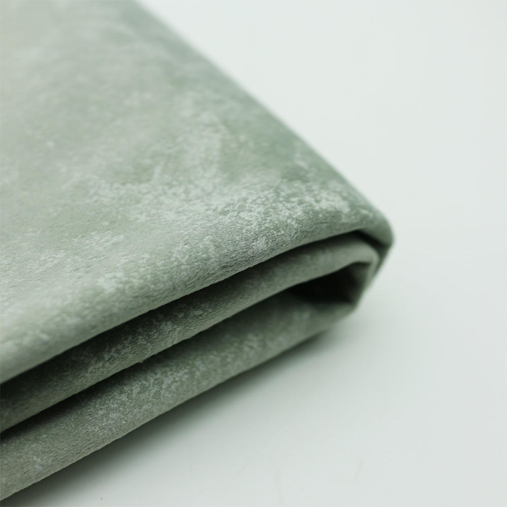 Superior Quality European Style Upholstery Sofa Velvet Fabric 