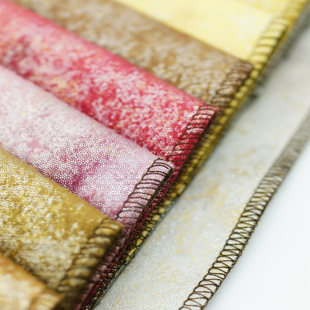  Sofa Fabric 100% Polyester Holland Velvet Upholstery Fabric Textile