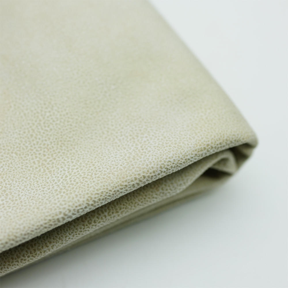 Printed&Embossed Velvet Home Textile Nonwoven Fabric For Living Room Modern Upholstery Fabric