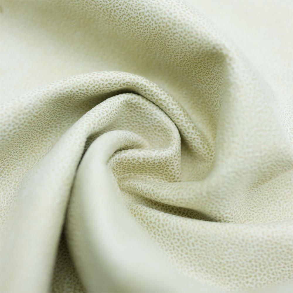 Printed&Embossed Velvet Home Textile Nonwoven Fabric For Living Room Modern Upholstery Fabric
