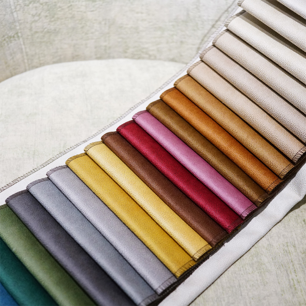 Printed&Embossed Velvet Home Textile Nonwoven Fabric For Living Room Modern Upholstery Fabric