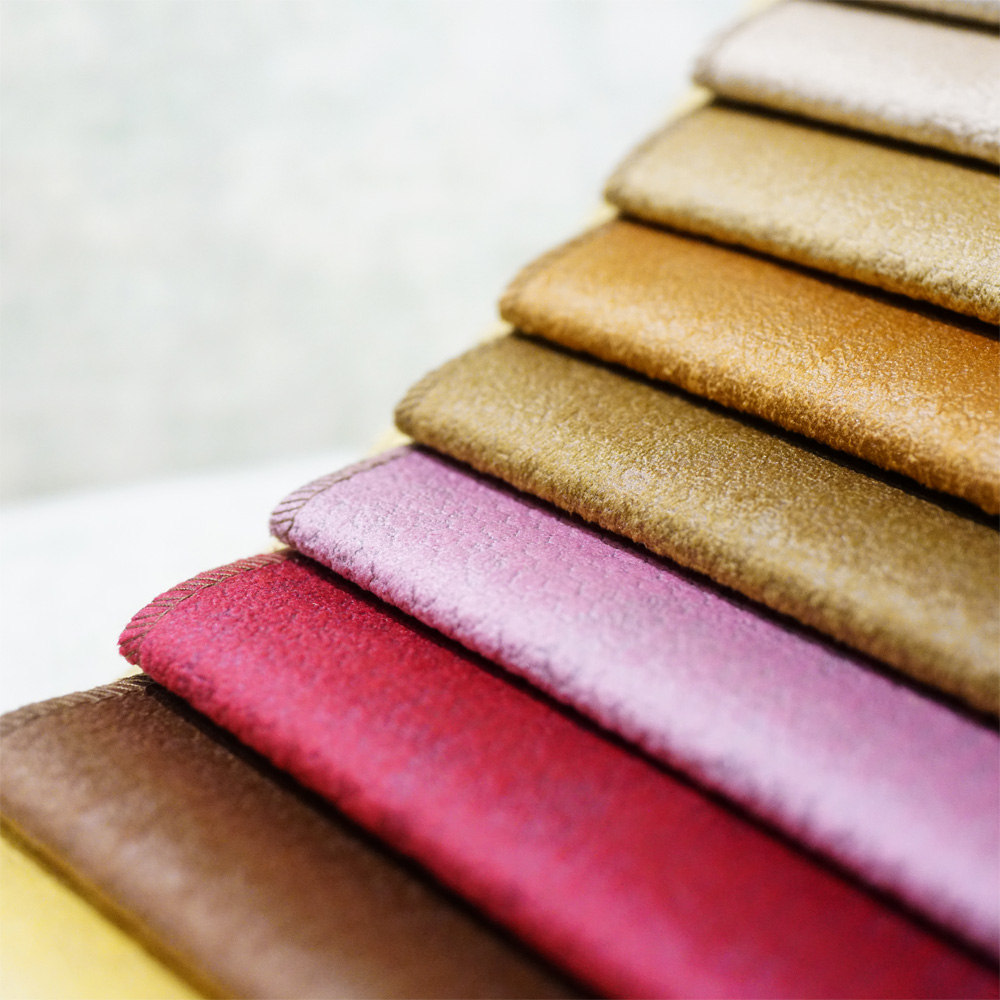 Sofa Upholstery Fabric High Quality Velvet Home Textile Fabric