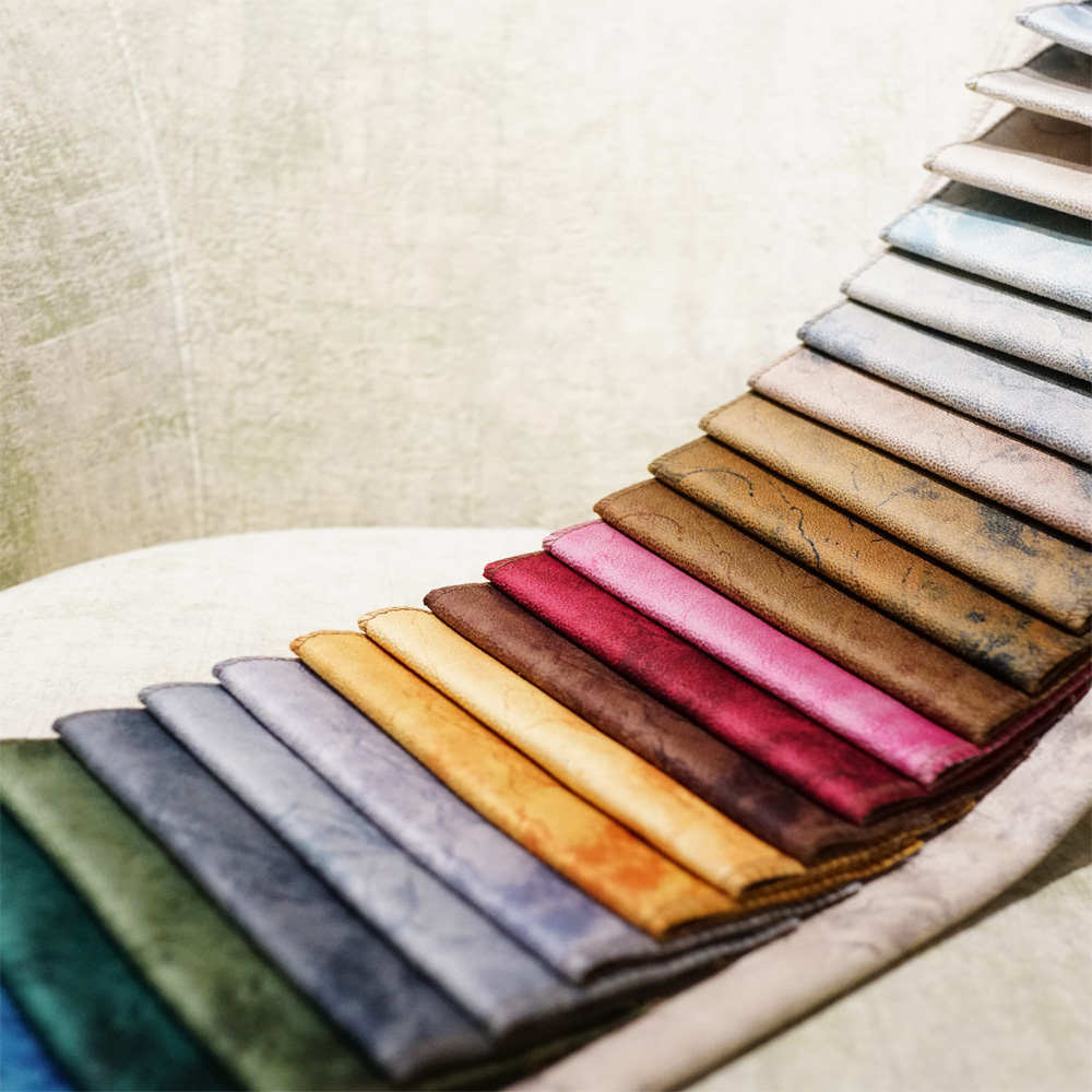 Printing Polyester Holland Velvet Fabric Sofa Furniture Upholstery Textiles 