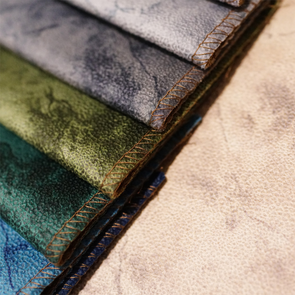 Printing Polyester Holland Velvet Fabric Sofa Furniture Upholstery Textiles 
