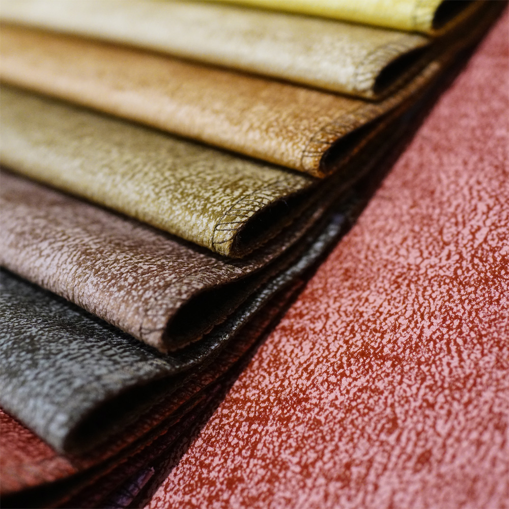 100% Polyester Dyed Holland Velvet Fabric For Sofa Furniture 