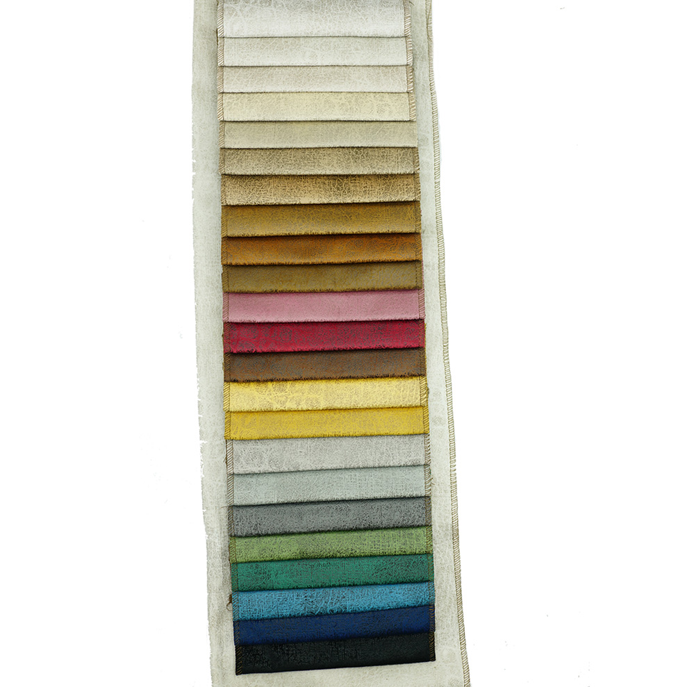 Fashion 100% Polyester Velvet Sofa Upholstery Fabric