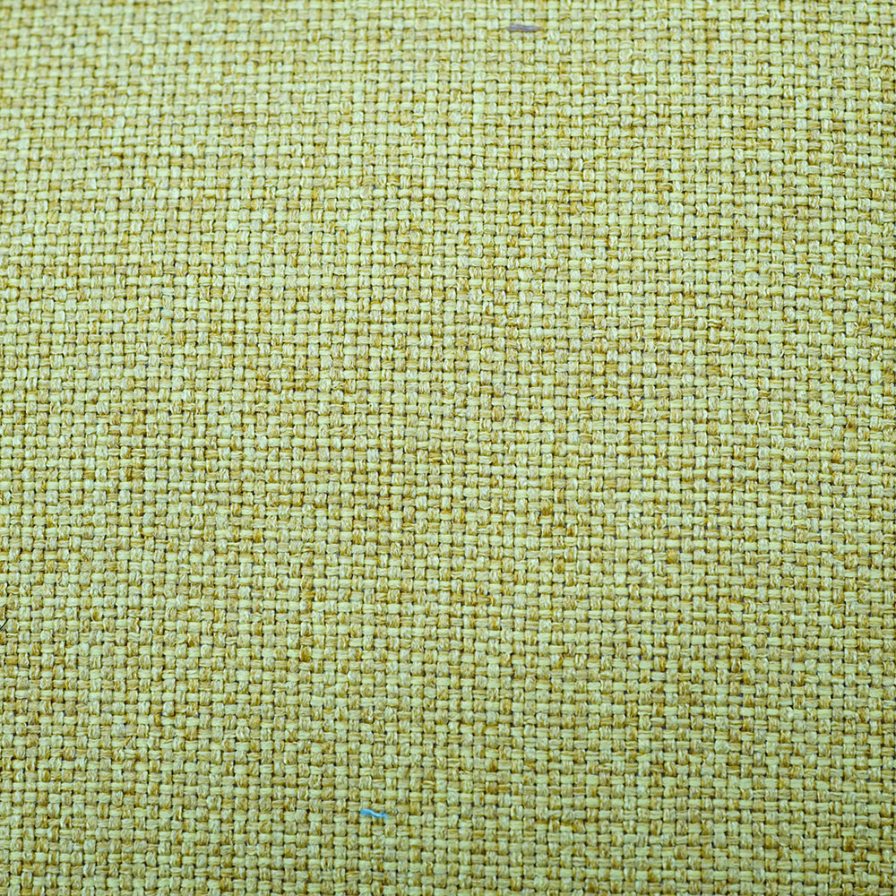 orange  waterproof design outdoor upholstery linen fabric