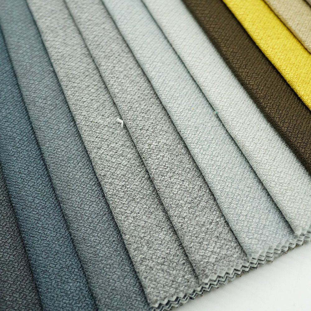 new york high quality upholstery linen fabric