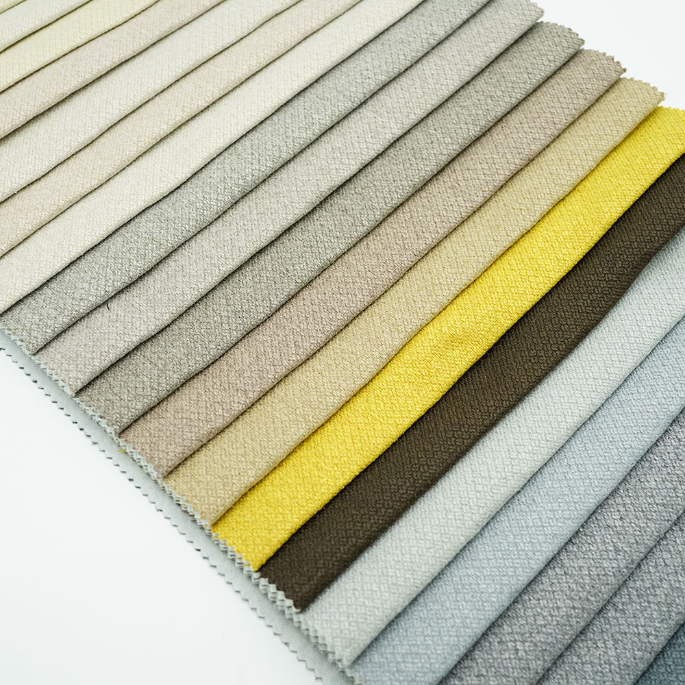 new york high quality upholstery linen fabric