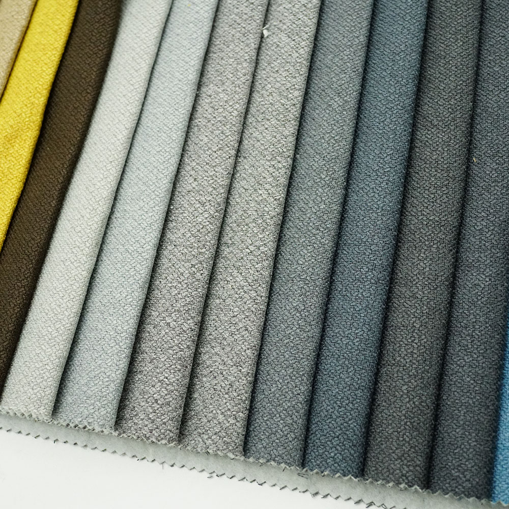 new york high quality upholstery linen fabric