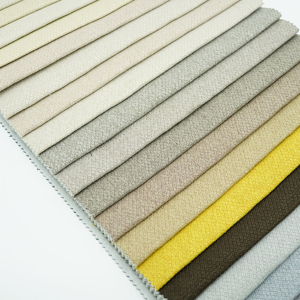 new york high quality upholstery linen fabric