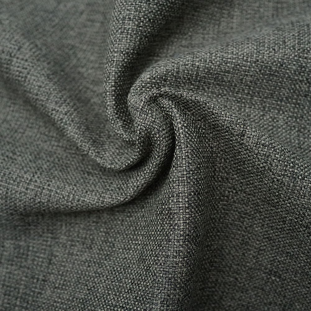 outdoor print waterproof upholstery linen fabric