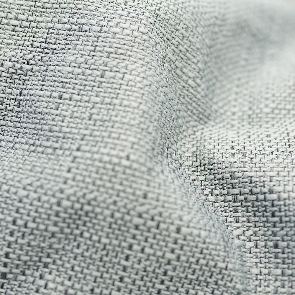 cherry red  upholstery linen fabric  