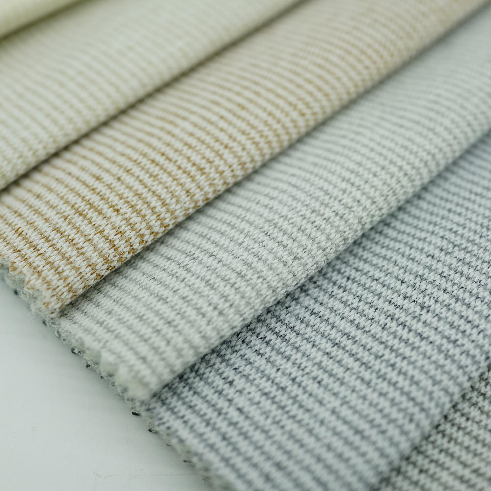 high quality waterproof upholstery linen fabric 