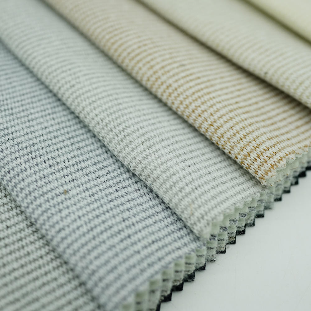 high quality waterproof upholstery linen fabric 