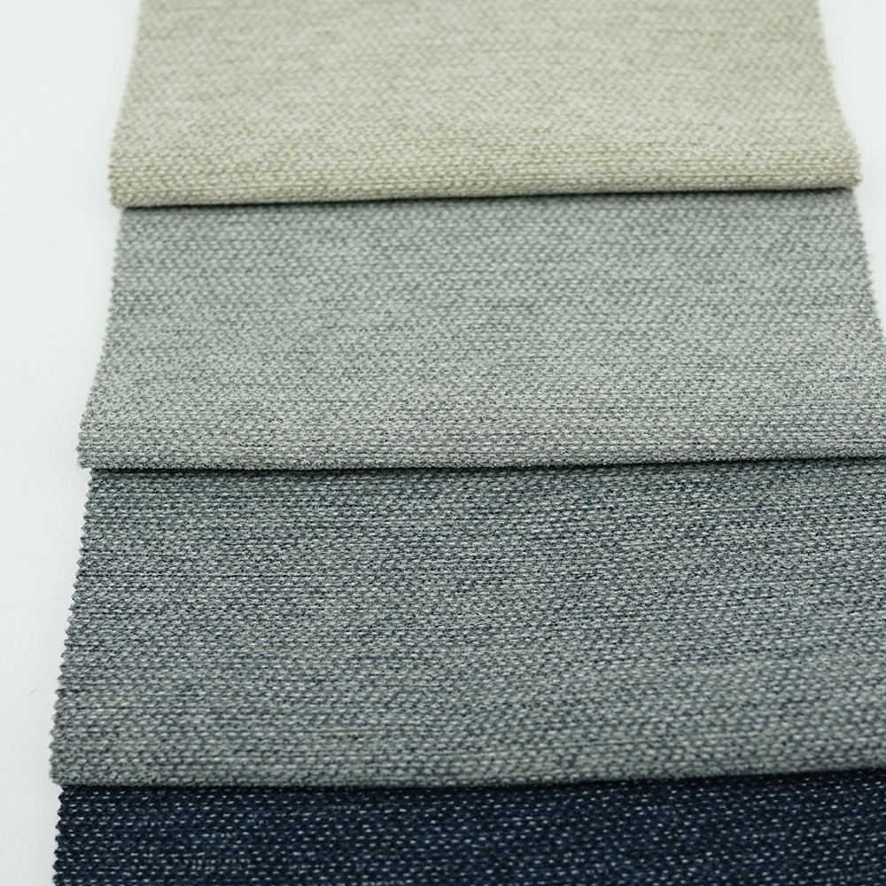  luxury hot sale upholstery linen fabric for dining chair