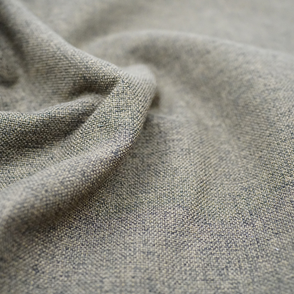 colorful high quality linen upholstery fabric for neterlands market