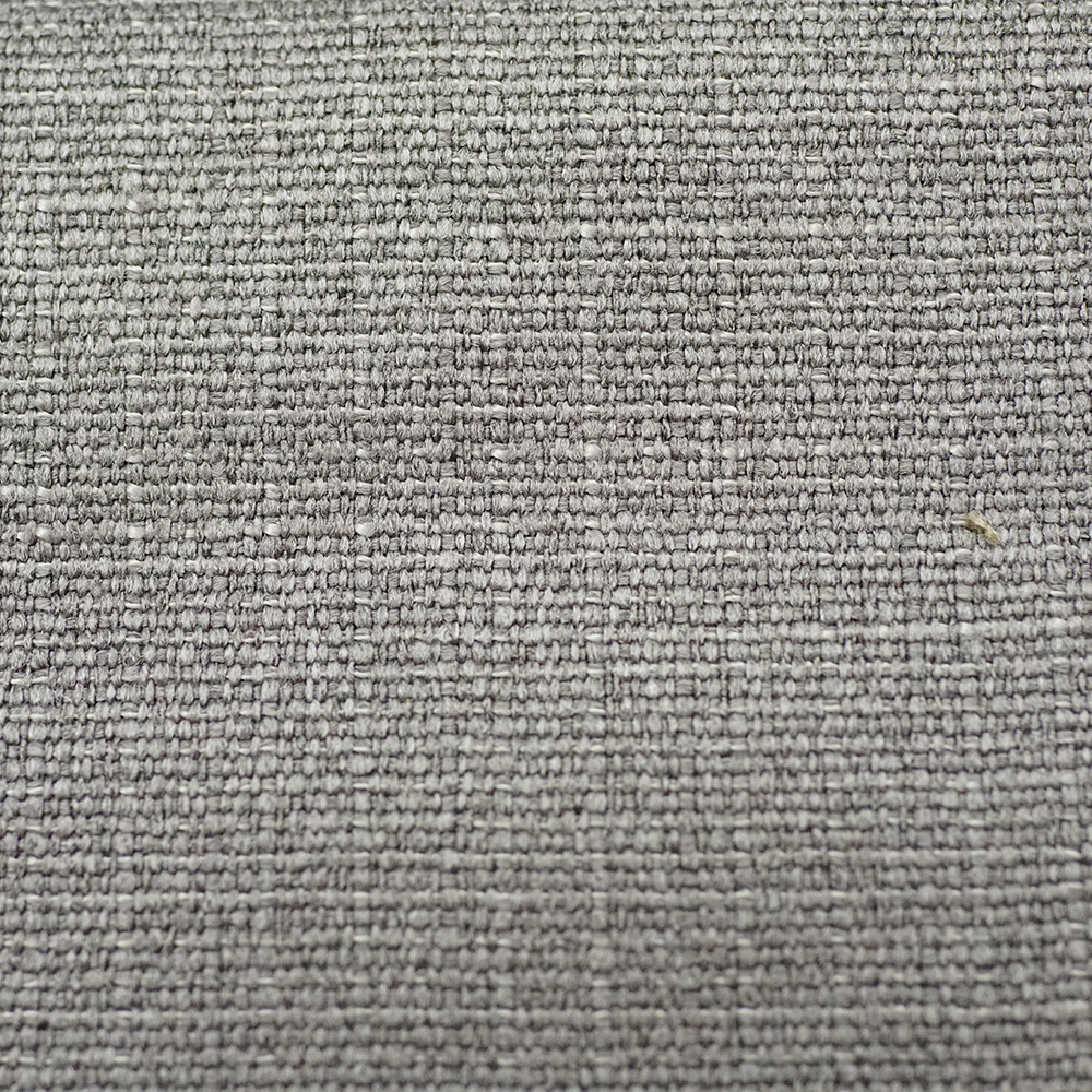 100% polyester upholstery linen fabric for classic car seat 
