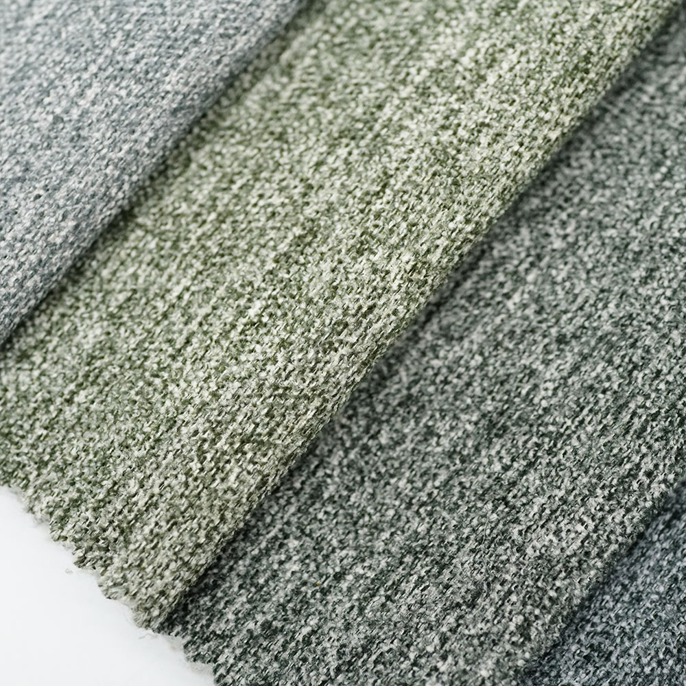 high quality linen upholstery fabric for office furniture 