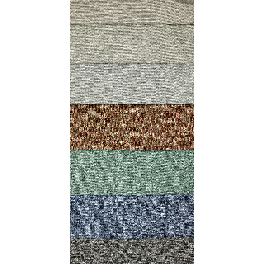 Wholesale Sofa Fabric 100% Polyester Holland Velvet Upholstery Fabric Textile