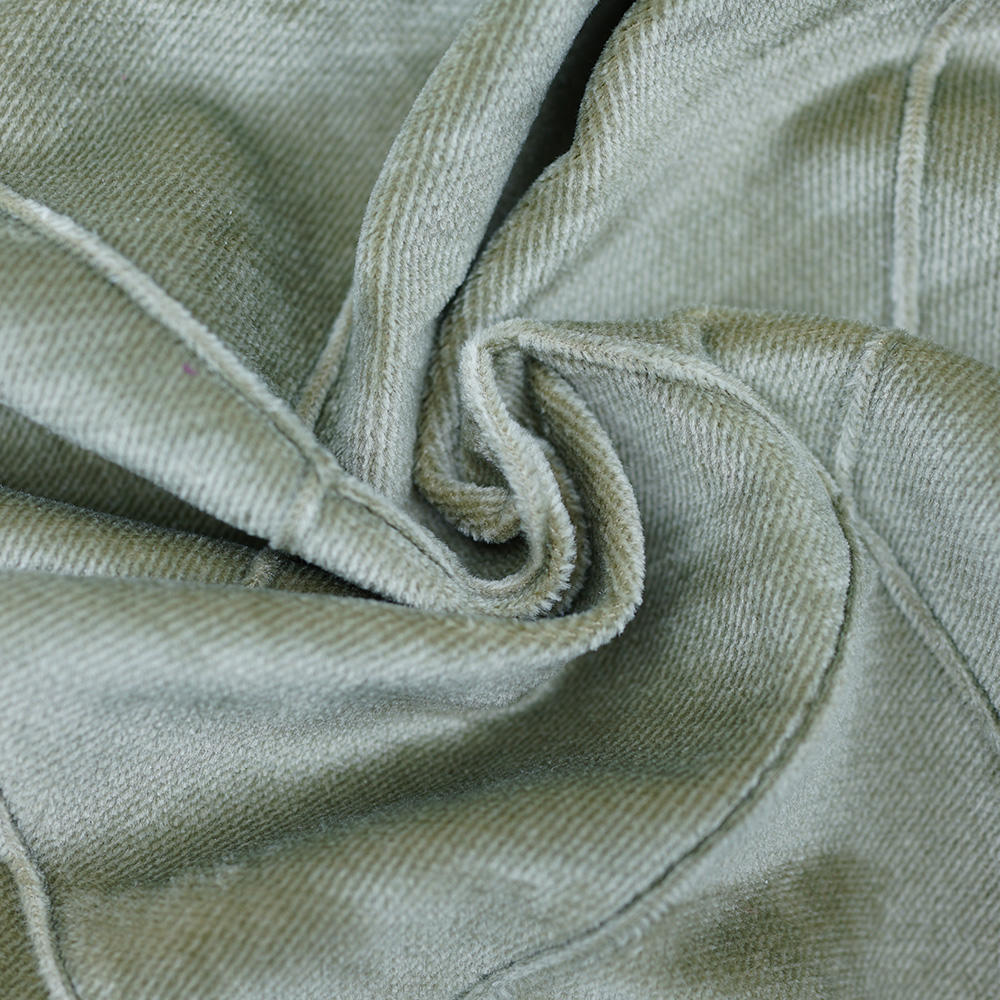  Dobby Sofa Upholstery Fabric  Polyester Velvet Material Hometextile Fabric