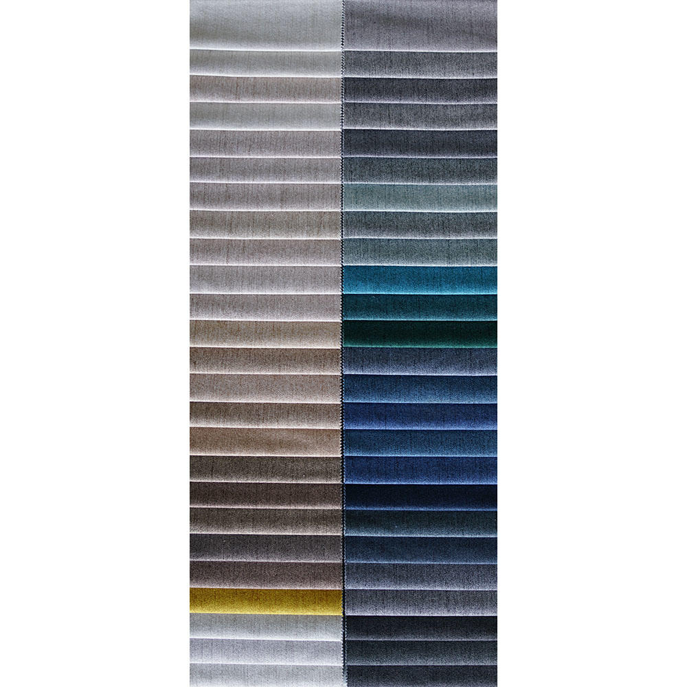 Customized Color Linen Fabric Dyed Woven 100% Linen Fabric For Furniture Textile 
