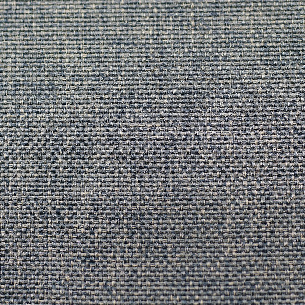 hot selling white nonwoven linen fabric for sofa and curtain living room