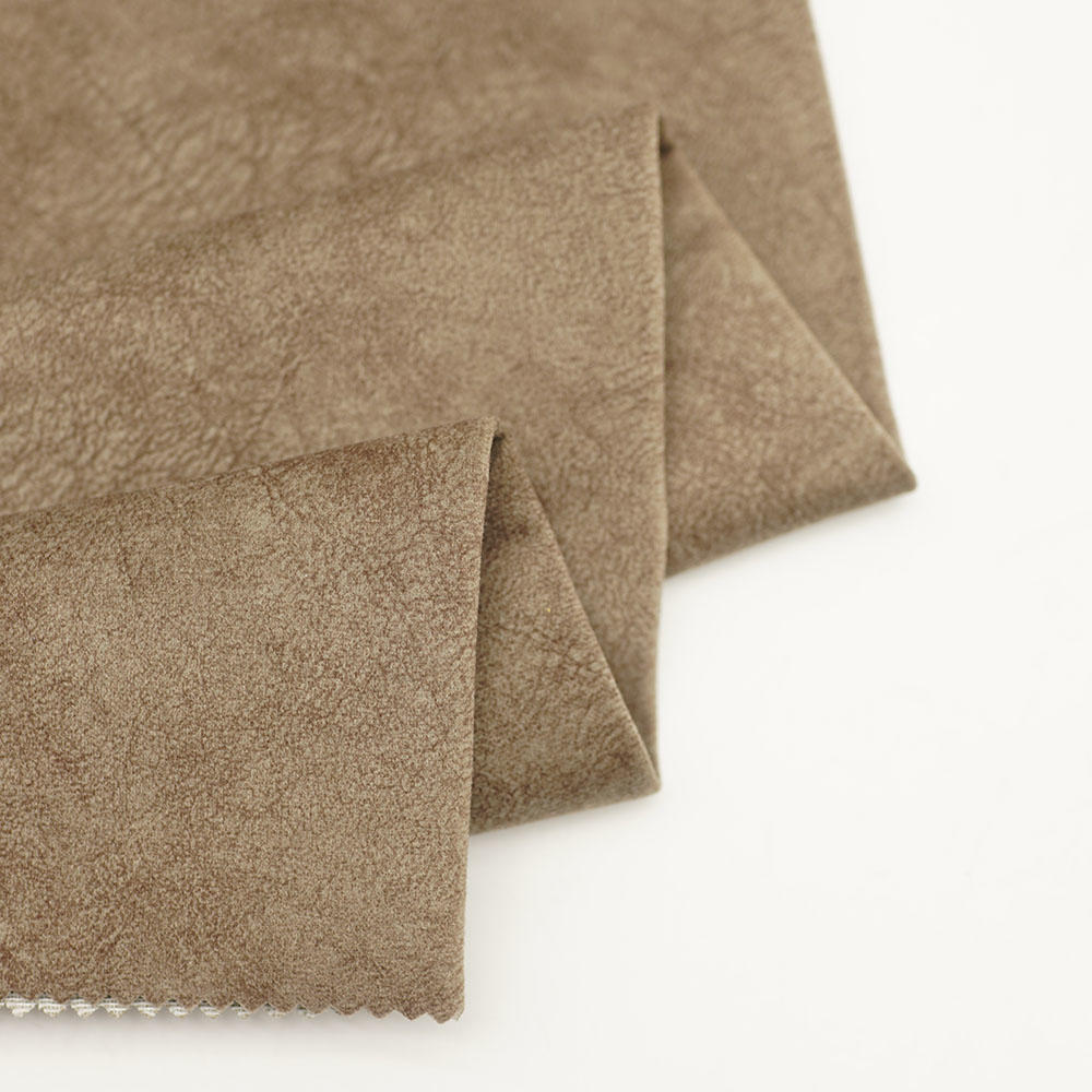 Upholstery Material Soft Velvet Home Textile Printing Sofa Fabric for Living Room Furniture