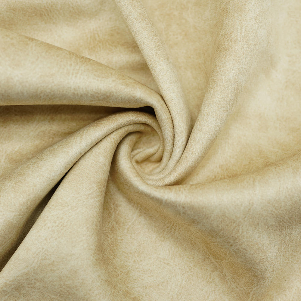 Super Soft Customized Printing Velvet Knitted Fabric For Upholstery