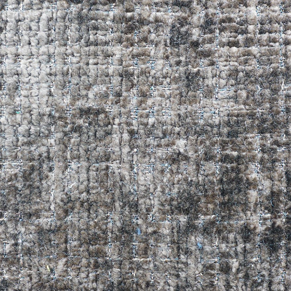 Latest Desgin 100 Polyester Dyed Home Textile Nonwoven Chenille Velvet Upholstery Fabric