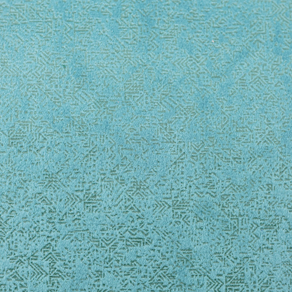 100% Polyester Holland Velvet Home Textile Sofa Cover Fabric 