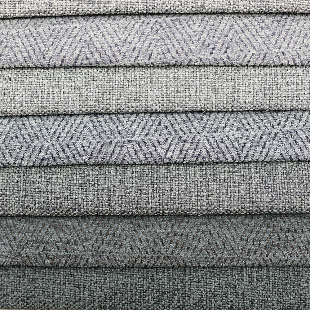 Best Price Wholesale Multi-color Look Linen Fabric Home Design Fabric Textiles