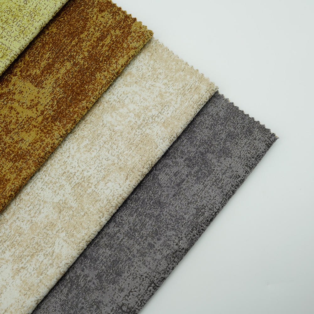 China wholesale Multi-colors Printing Polyester Sofa Fabric For Sofa Set Furniture Hometextiles 