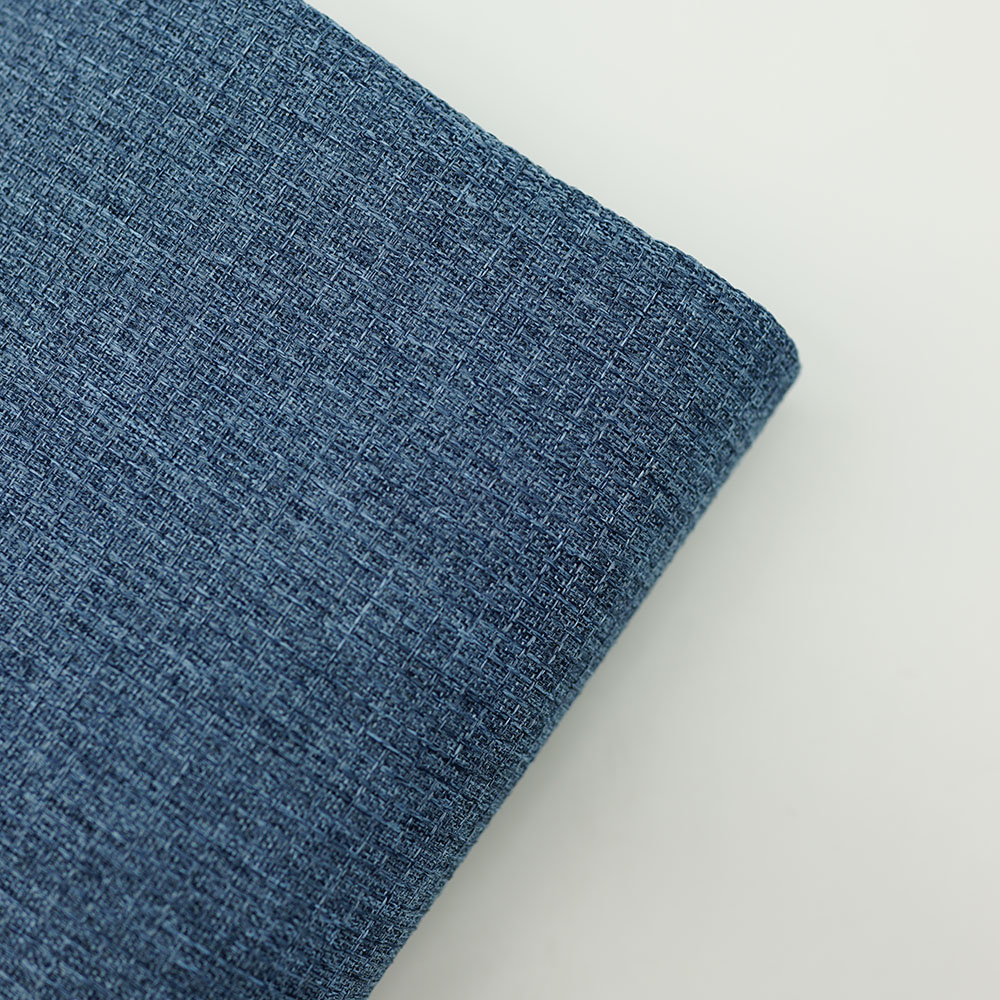Living room furniture linen fabric sofa bed home sofa and car seat upholstery fabric