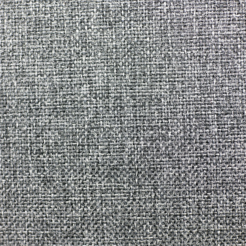 Cheap 100 Polyester Navy Blue Ready Linen Sofa Fabric Textile Roll