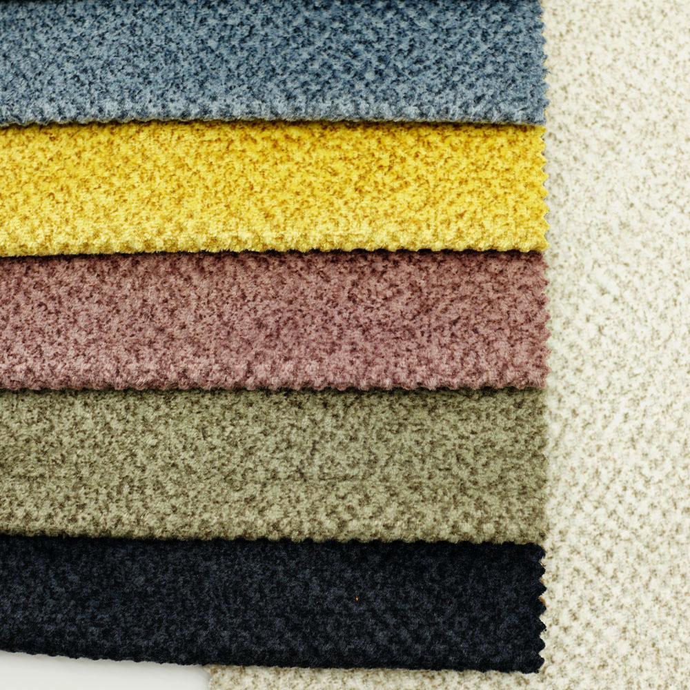 Velvet Fabric Home Decorative Upholstery Printed Sofa Fabric