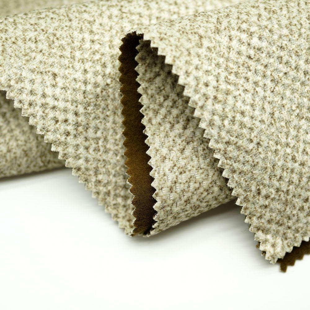 Velvet Fabric Home Decorative Upholstery Printed Sofa Fabric