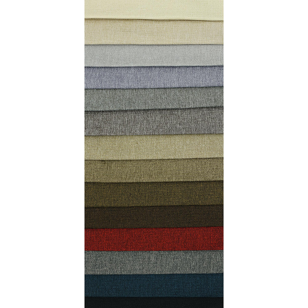 100% polyester felt upholstery nonwoven linen fabric for sofa
