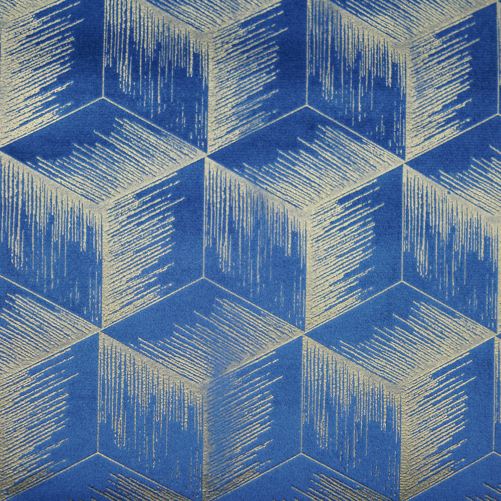 High Quality Holland Printing Bronzing Velvet Material Fabric From China Sofa Material Hometextile