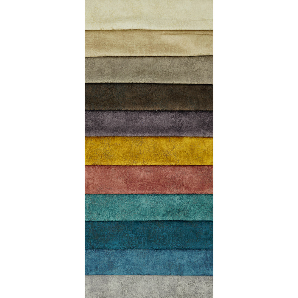 Velvet Fabrics Upholstery Fabric Sofa Home Textile Fabric