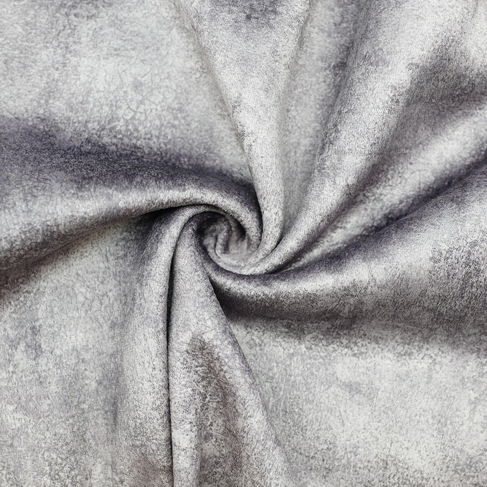 Velvet Fabrics Upholstery Fabric Sofa Home Textile Fabric