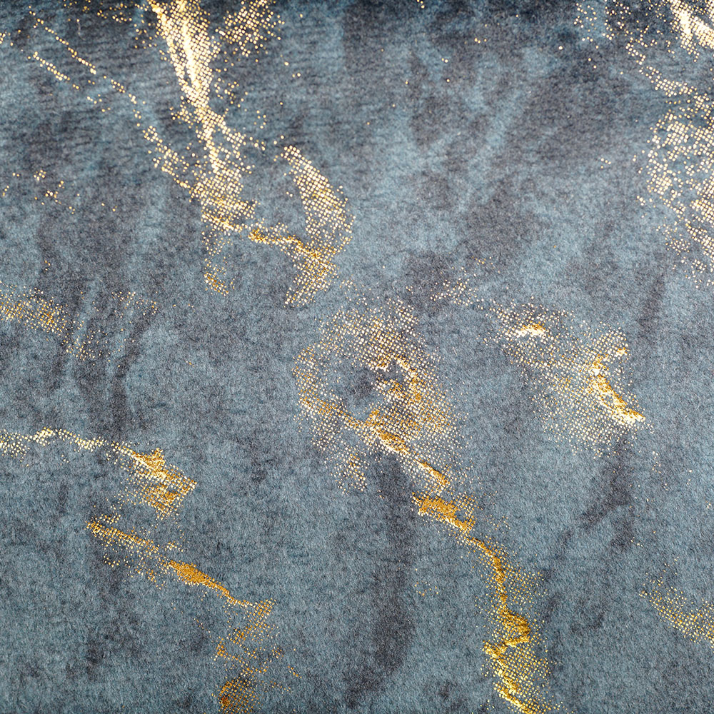 Luxury Upholstery Fabric Price Per Meter Velvet Bronzing Living Room Furniture Fabric For Sofa Couch Set